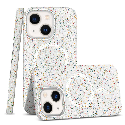 Colorful Frosted Magsafe PC Hybrid TPU Phone Case, For iPhone 14 Plus, For iPhone 14, For iPhone 14 Pro, For iPhone 14 Pro Max, For iPhone 13 Pro Max, For iPhone 13 Pro, For iPhone 13, For iPhone 12 Pro Max