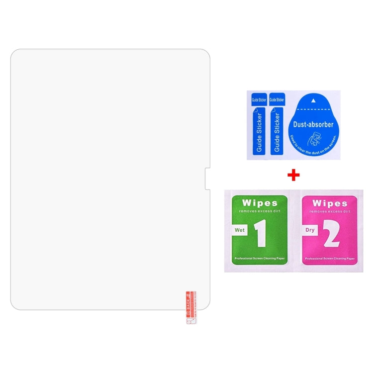 0.26mm 9H 2.5D Explosion-proof Tempered Glass Film, For iPad Air 11 2025 / 2024, For iPad Air 13 2025 / 2024, For iPad Pro 13 2024, For iPad Pro 11 2024