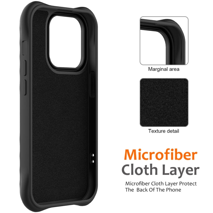 Wave Texture MagSafe Magnetic Liquid Silicone Phone Case, For iPhone 14 Pro Max, For iPhone 13 Pro Max, For iPhone 13 Pro, For iPhone 13