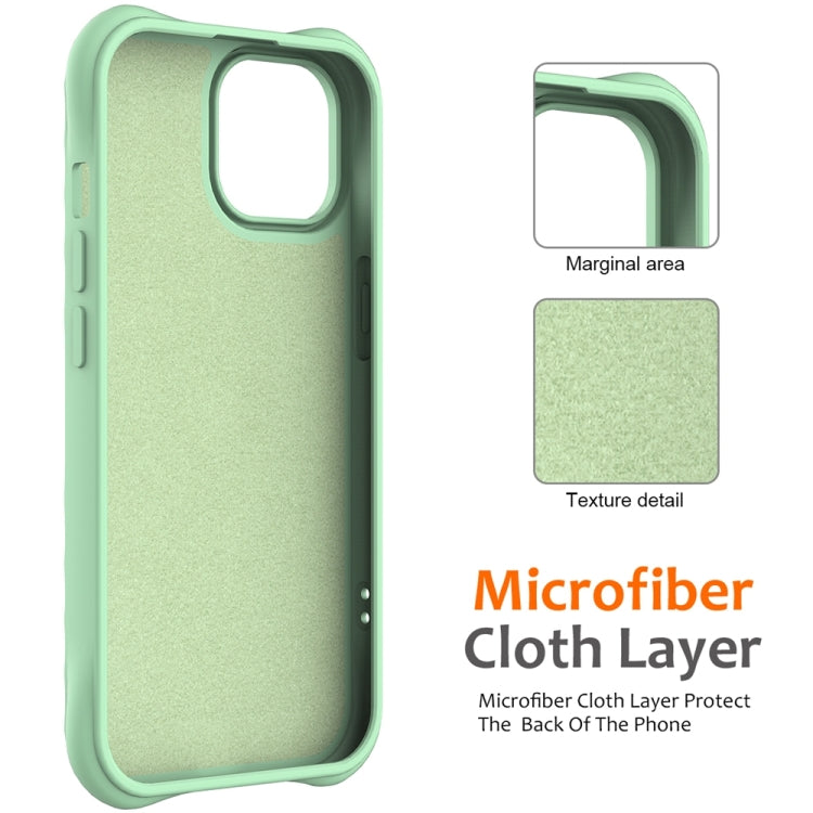 Wave Texture MagSafe Magnetic Liquid Silicone Phone Case, For iPhone 13 mini, For iPhone 12, For iPhone 12 Pro Max, For iPhone 12 Pro