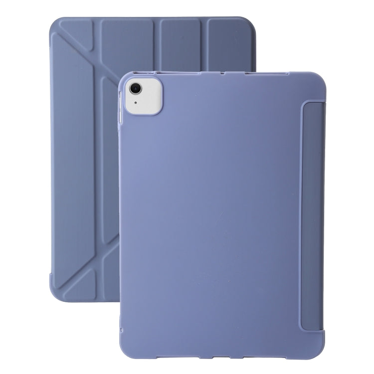 TPU Deformation Flip Leather Tablet Case with Holder, For iPad Air 11 2025 / 2024, For iPad Air 13 2025 / 2024