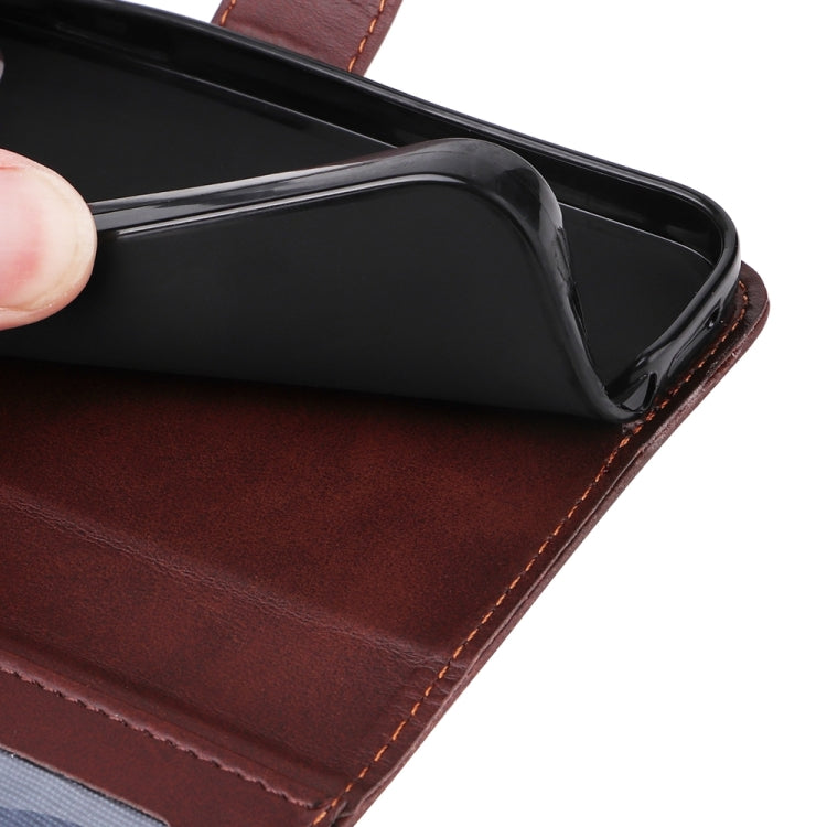 Classic Calf Texture Flip Leather Phone Case, For iPhone 17 Pro Max, For iPhone 17 Pro, For iPhone 17, For iPhone 17 Air