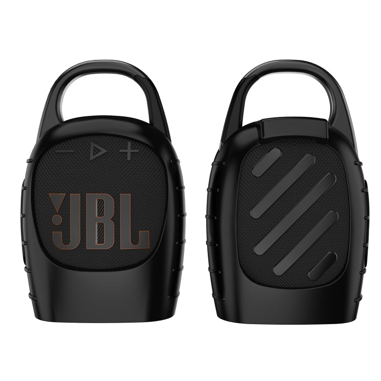 Bluetooth Speaker Silicone Shockproof Protective Case, For JBL CLIP 5