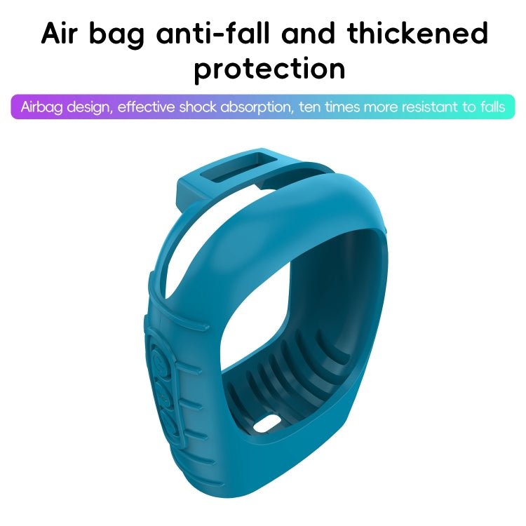 Bluetooth Speaker Silicone Shockproof Protective Case, For JBL CLIP 5