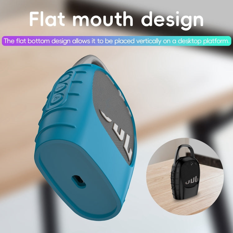Bluetooth Speaker Silicone Shockproof Protective Case, For JBL CLIP 5