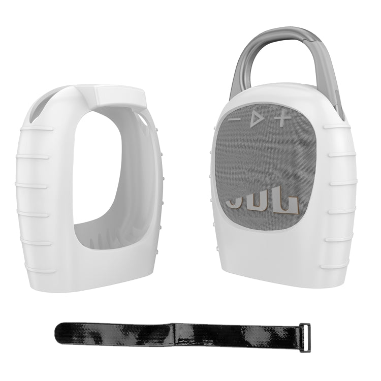 Bluetooth Speaker Silicone Shockproof Protective Case, For JBL CLIP 5