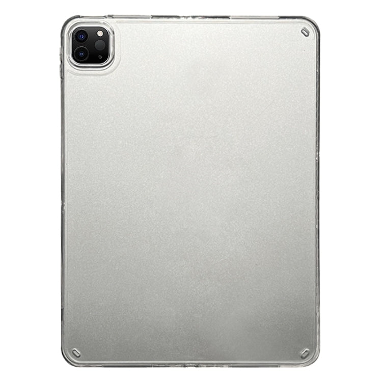 Suck Pen Clear Acrylic Tablet Case, For iPad Pro 13 2024, For iPad Air 13 2024 / Pro 12.9 2022, For iPad Air 11 2024 / Air 2022 10.9, For iPad Pro 11 2024, For iPad Pro 11 2022/2021/2020, For iPad 10th Gen 10.9 2022, For iPad 10.2 2021/2020/2019...