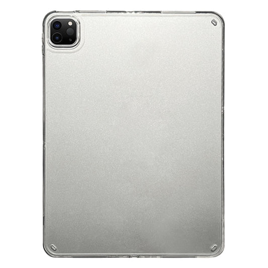 Suck Pen Clear Acrylic Tablet Case, For iPad Pro 13 2024, For iPad Air 13 2024 / Pro 12.9 2022, For iPad Air 11 2024 / Air 2022 10.9, For iPad Pro 11 2024, For iPad Pro 11 2022/2021/2020, For iPad 10th Gen 10.9 2022, For iPad 10.2 2021/2020/2019...