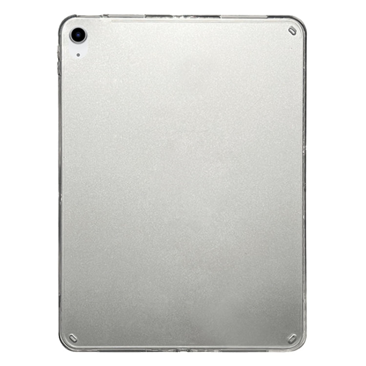 Suck Pen Clear Acrylic Tablet Case, For iPad Pro 13 2024, For iPad Air 13 2024 / Pro 12.9 2022, For iPad Air 11 2024 / Air 2022 10.9, For iPad Pro 11 2024, For iPad Pro 11 2022/2021/2020, For iPad 10th Gen 10.9 2022, For iPad 10.2 2021/2020/2019...