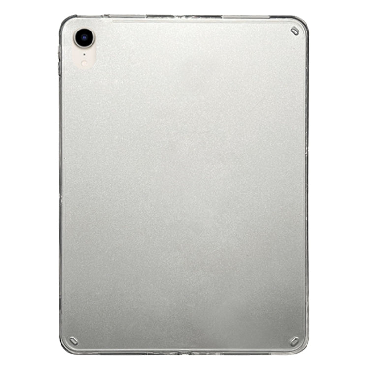 Suck Pen Clear Acrylic Tablet Case, For iPad Pro 13 2024, For iPad Air 13 2024 / Pro 12.9 2022, For iPad Air 11 2024 / Air 2022 10.9, For iPad Pro 11 2024, For iPad Pro 11 2022/2021/2020, For iPad 10th Gen 10.9 2022, For iPad 10.2 2021/2020/2019...