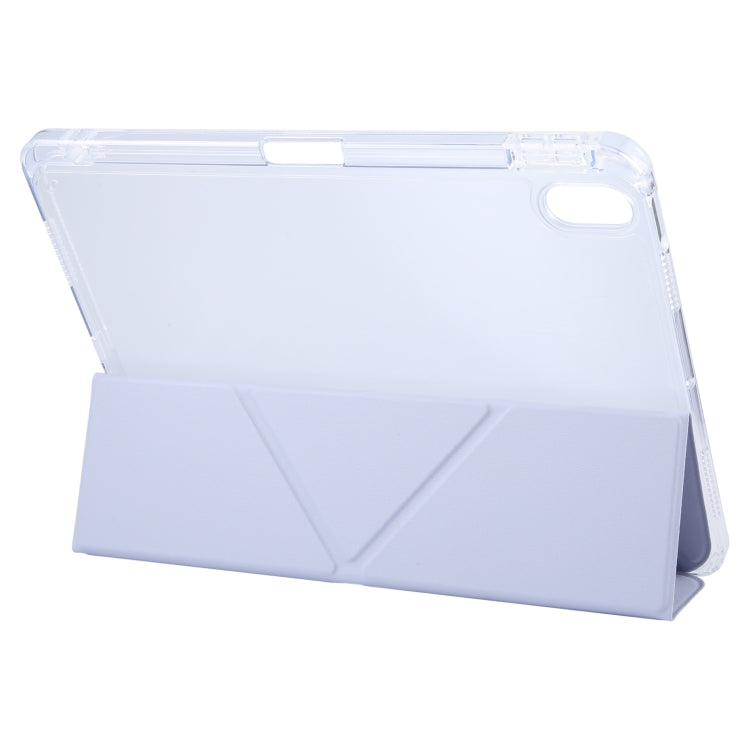 GEBEI Deformation Leather Tablet Case, For iPad 2025 / 2022, For iPad Air 11 2025 / 2024 / Air 5 / 4, For iPad Air 13 2025 / 2024 / Pro 12.9, For iPad mini 2024 / mini 6, For iPad Pro 13 2024, For iPad Pro 11 2024