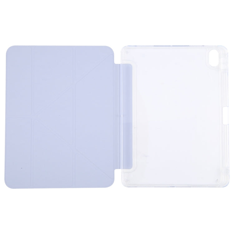 GEBEI Deformation Leather Tablet Case, For iPad 2025 / 2022, For iPad Air 11 2025 / 2024 / Air 5 / 4, For iPad Air 13 2025 / 2024 / Pro 12.9, For iPad mini 2024 / mini 6, For iPad Pro 13 2024, For iPad Pro 11 2024