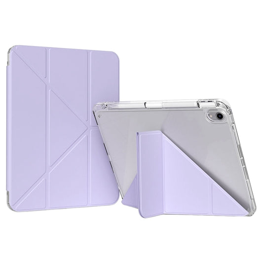 GEBEI Deformation Leather Tablet Case, For iPad 2025 / 2022, For iPad Air 11 2025 / 2024 / Air 5 / 4, For iPad Air 13 2025 / 2024 / Pro 12.9, For iPad mini 2024 / mini 6, For iPad Pro 13 2024, For iPad Pro 11 2024