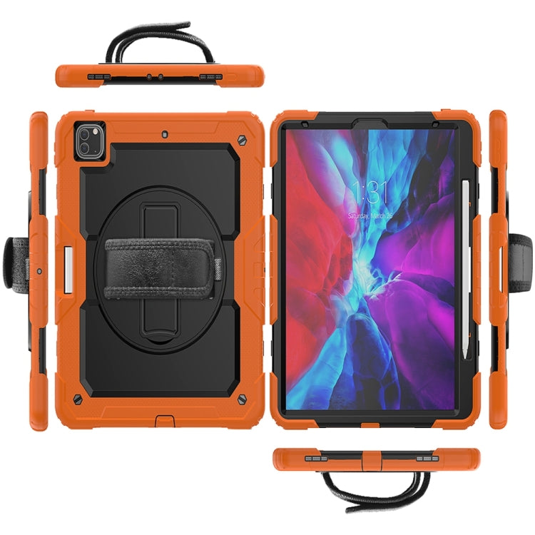 Silicone Hybrid PC Tablet Protective Case, For iPad Pro 13 2024