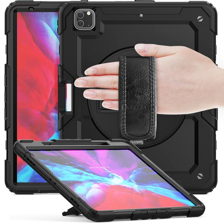 Silicone Hybrid PC Tablet Protective Case, For iPad Pro 13 2024