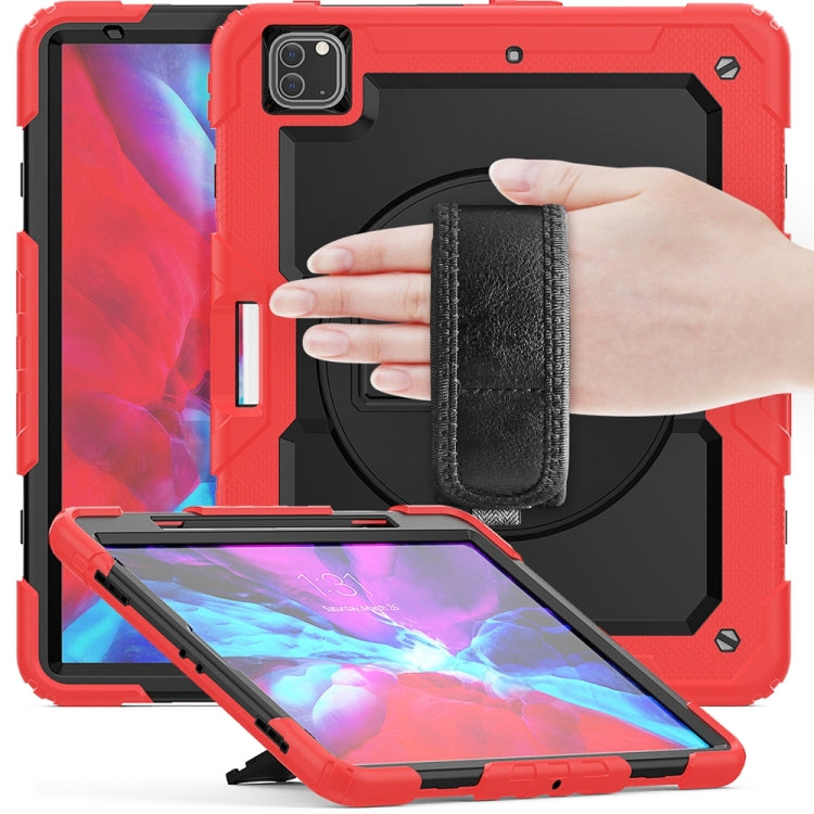 Silicone Hybrid PC Tablet Protective Case, For iPad Pro 13 2024