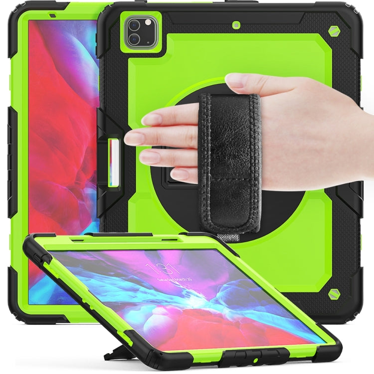 Silicone Hybrid PC Tablet Protective Case, For iPad Pro 13 2024