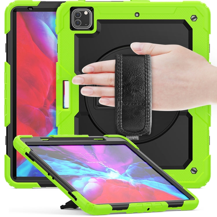 Silicone Hybrid PC Tablet Protective Case, For iPad Pro 13 2024