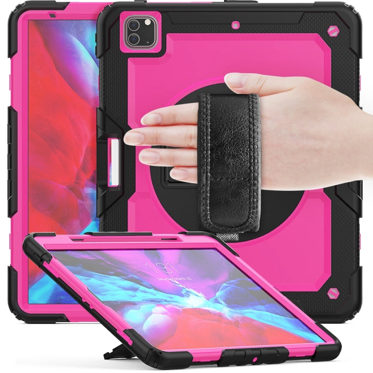Silicone Hybrid PC Tablet Protective Case, For iPad Pro 13 2024