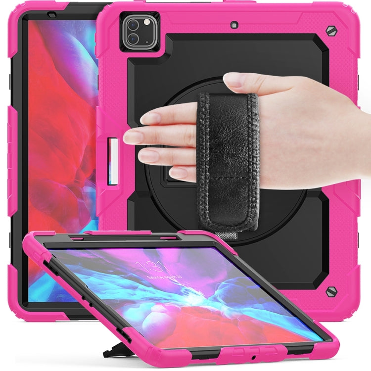 Silicone Hybrid PC Tablet Protective Case, For iPad Pro 13 2024