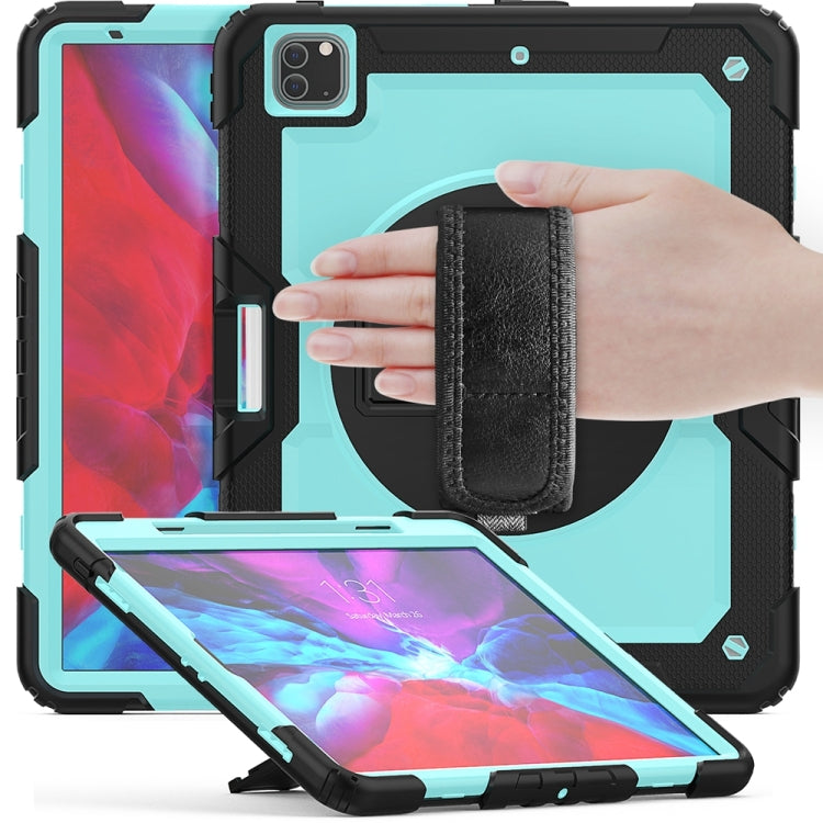 Silicone Hybrid PC Tablet Protective Case, For iPad Pro 13 2024