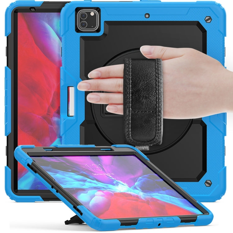 Silicone Hybrid PC Tablet Protective Case, For iPad Pro 13 2024