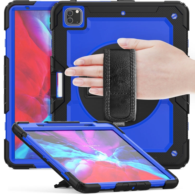 Silicone Hybrid PC Tablet Protective Case, For iPad Pro 13 2024