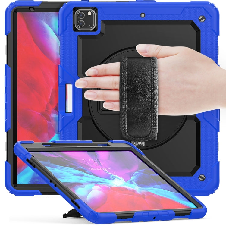Silicone Hybrid PC Tablet Protective Case, For iPad Pro 13 2024