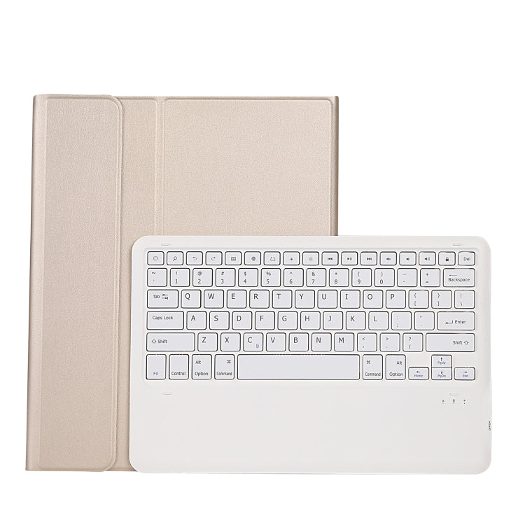A13B Detachable Ultra-Thin Bluetooth Keyboard Leather Tablet Case with Pen Slot, For iPad Pro 13 2024