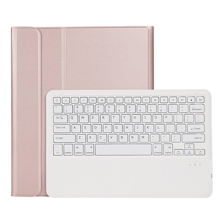 A13B Detachable Ultra-Thin Bluetooth Keyboard Leather Tablet Case with Pen Slot, For iPad Pro 13 2024