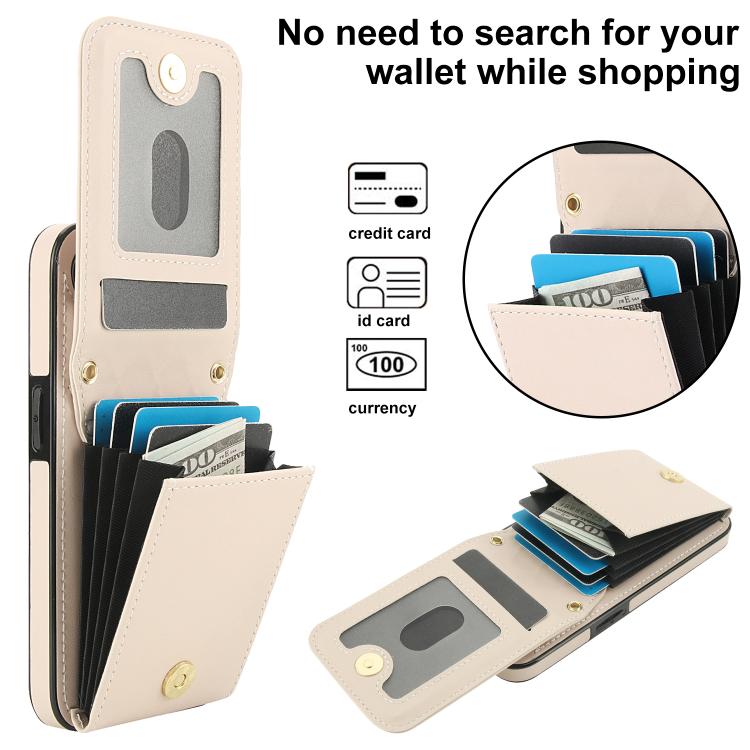 YM015 Crossbody Rhombic Card Bag RFID Phone Case, For iPhone 16e / 17e, For iPhone 17 Pro Max, For iPhone 17 Pro, For iPhone 17