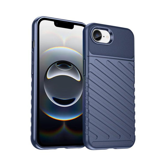 Thunderbolt Shockproof Soft TPU Phone Case, For iPhone 17 Pro Max, For iPhone 17 Pro, For iPhone 17, For iPhone Air, For iPhone 16e, For iPhone 16 Pro Max, For iPhone 16 Pro, For iPhone 16 Plus, For iPhone 16