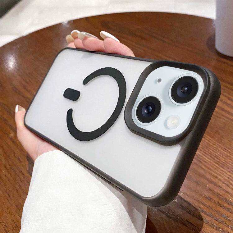 Dual-Side Frosted MagSafe Clear Phone Case, For iPhone 13 Pro Max, For iPhone 13 Pro, For iPhone 13, For iPhone 12