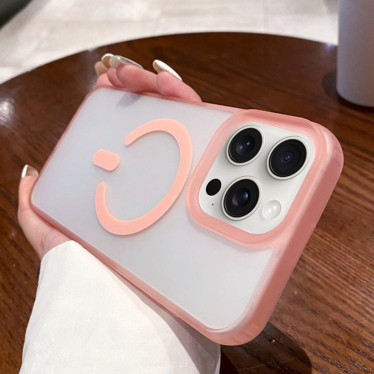 Dual-Side Frosted MagSafe Clear Phone Case, For iPhone 12 Pro Max, For iPhone 12 Pro, For iPhone 11