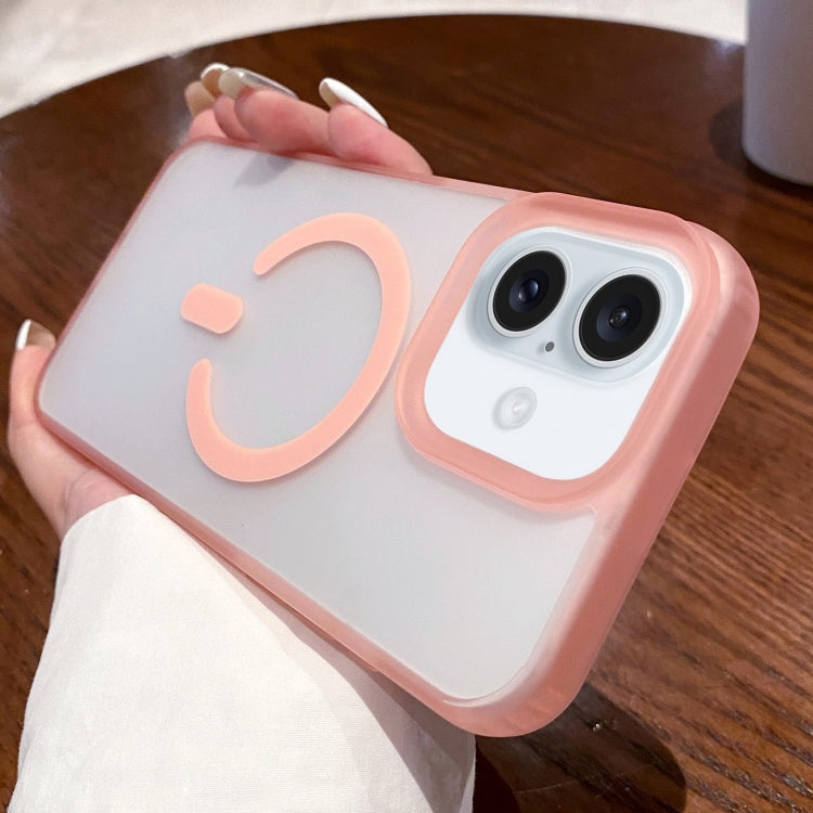 Dual-Side Frosted MagSafe Clear Phone Case, For iPhone 14 Plus, For iPhone 14, For iPhone 14 Pro, For iPhone 14 Pro Max