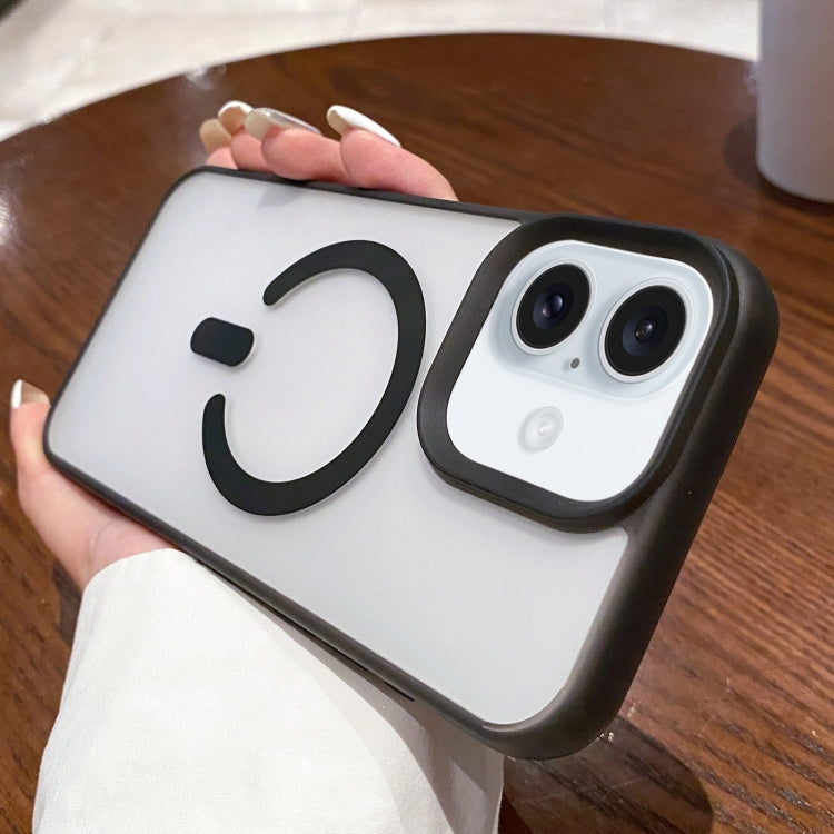 Dual-Side Frosted MagSafe Clear Phone Case, For iPhone 14 Plus, For iPhone 14, For iPhone 14 Pro, For iPhone 14 Pro Max