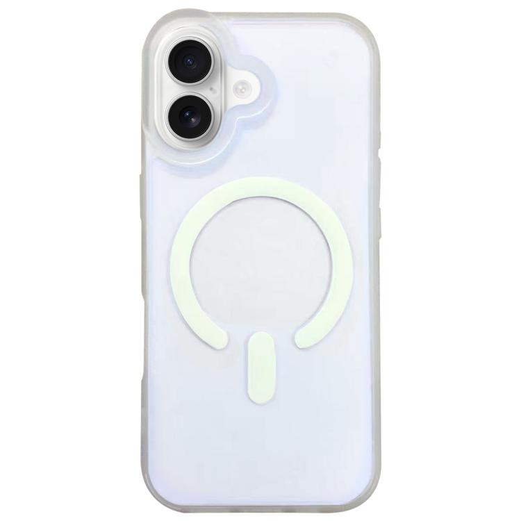 Dual-Side Frosted MagSafe Clear Phone Case, For iPhone 15 Pro Max, For iPhone 15 Pro, For iPhone 15 Plus, For iPhone 15