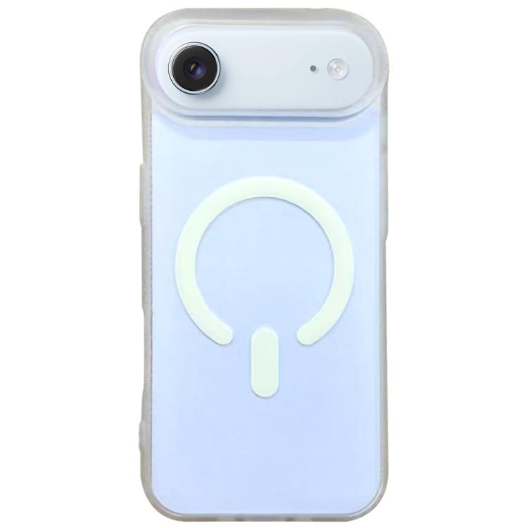 Dual-Side Frosted MagSafe Clear Phone Case, For iPhone 15 Pro Max, For iPhone 15 Pro, For iPhone 15 Plus, For iPhone 15