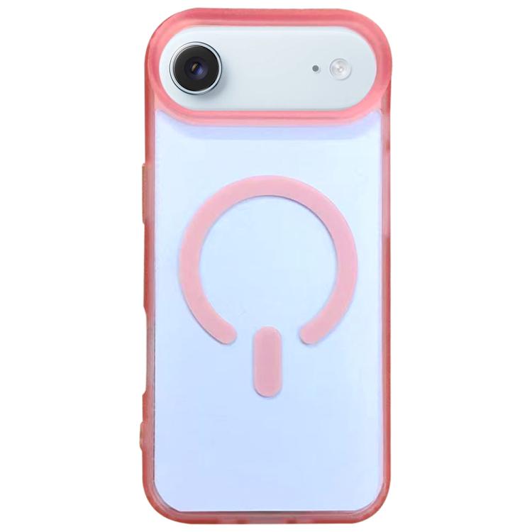 Dual-Side Frosted MagSafe Clear Phone Case, For iPhone 15 Pro Max, For iPhone 15 Pro, For iPhone 15 Plus, For iPhone 15
