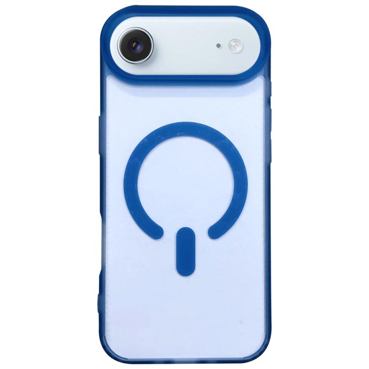 Dual-Side Frosted MagSafe Clear Phone Case, For iPhone 15 Pro Max, For iPhone 15 Pro, For iPhone 15 Plus, For iPhone 15