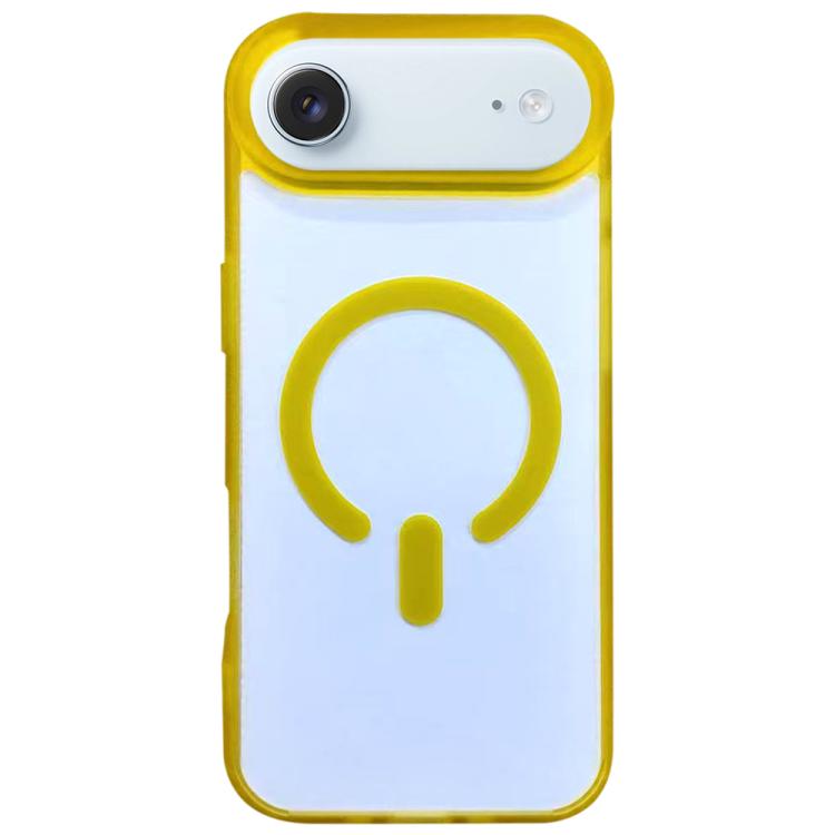 Dual-Side Frosted MagSafe Clear Phone Case, For iPhone 15 Pro Max, For iPhone 15 Pro, For iPhone 15 Plus, For iPhone 15