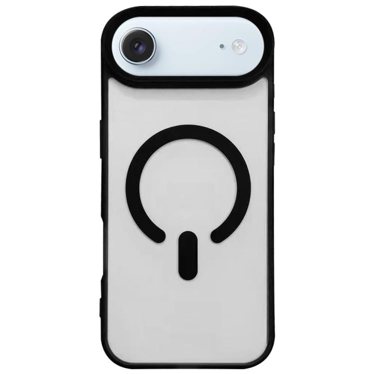 Dual-Side Frosted MagSafe Clear Phone Case, For iPhone 15 Pro Max, For iPhone 15 Pro, For iPhone 15 Plus, For iPhone 15