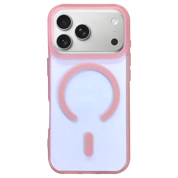 Dual-Side Frosted MagSafe Clear Phone Case, For iPhone 15 Pro Max, For iPhone 15 Pro, For iPhone 15 Plus, For iPhone 15