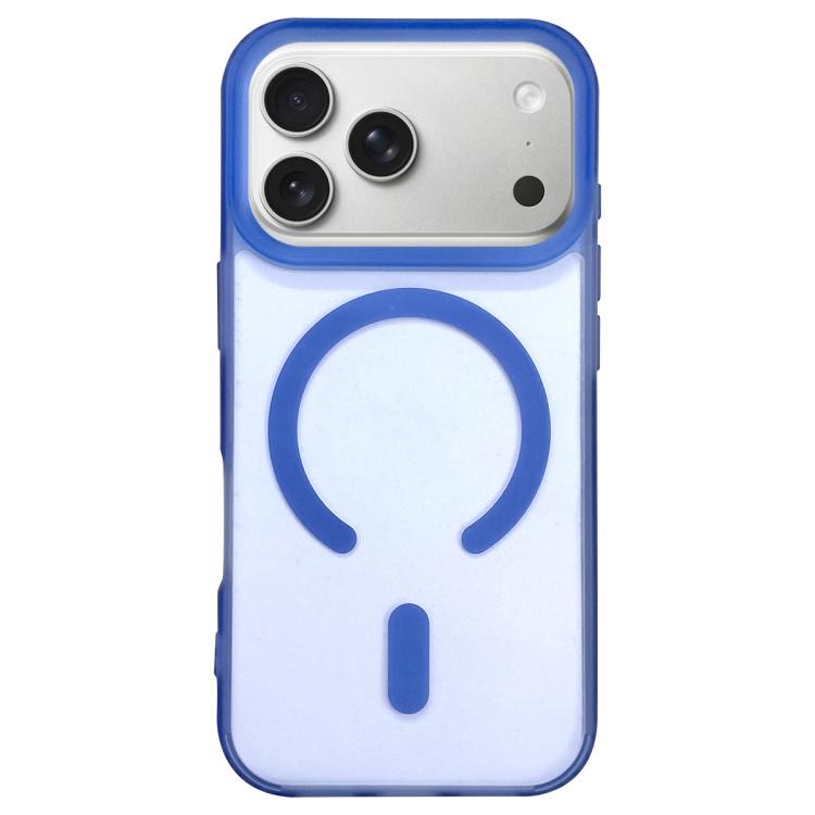 Dual-Side Frosted MagSafe Clear Phone Case, For iPhone 15 Pro Max, For iPhone 15 Pro, For iPhone 15 Plus, For iPhone 15
