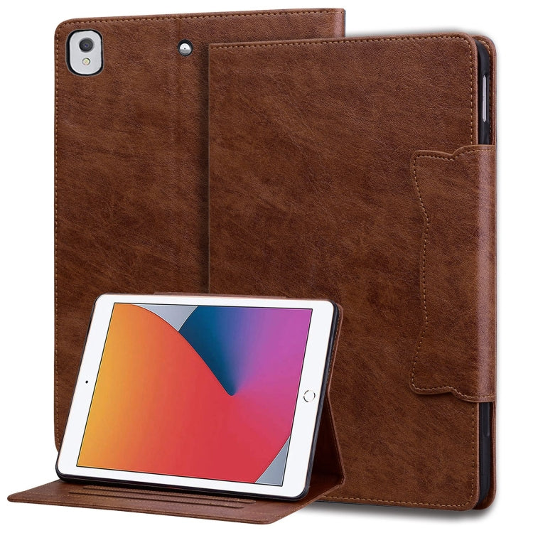 Cat Buckle Leather Smart Tablet Case, For iPad Pro 12.9 2022 / 2021 / 2020 / 2018, For iPad Pro 11 2022 / 2021 / 2020 / 2018, For iPad Pro 11 2024, For iPad 10.5 2019 / 2017 / Air 3