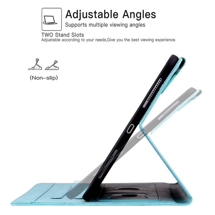 Cat Buckle Leather Smart Tablet Case, For iPad Pro 12.9 2022 / 2021 / 2020 / 2018, For iPad Pro 11 2022 / 2021 / 2020 / 2018, For iPad Pro 11 2024, For iPad 10.5 2019 / 2017 / Air 3