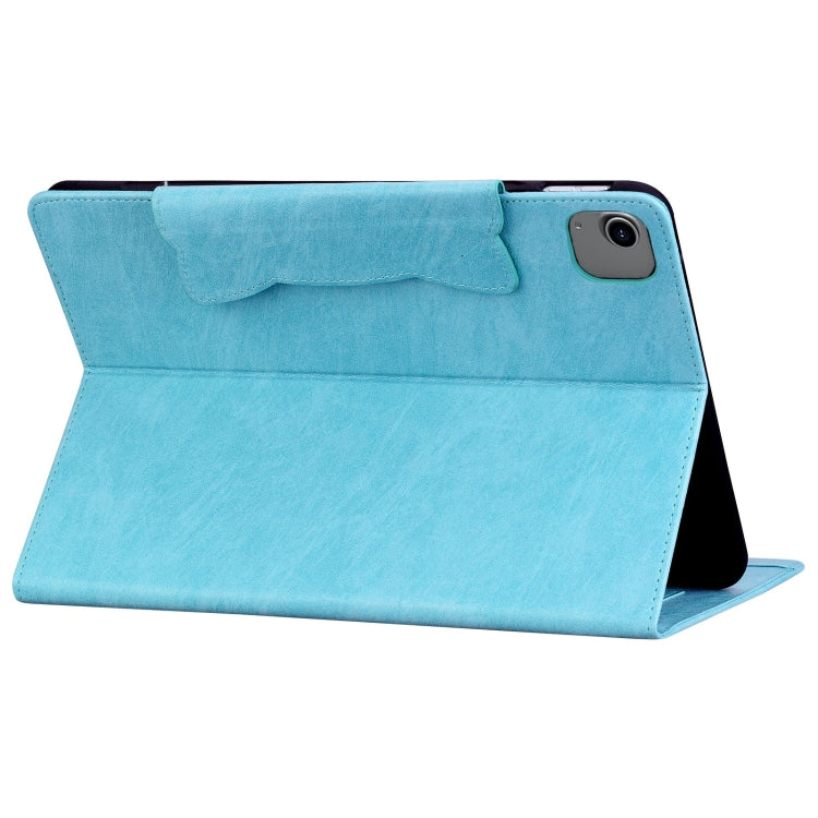 Cat Buckle Leather Smart Tablet Case, For iPad 2025 / 2022, For iPad Air 11 2025 / 2024 / Air 5 / Air 4, For iPad Air 13 2025 / 2024, For iPad Pro 13 2024