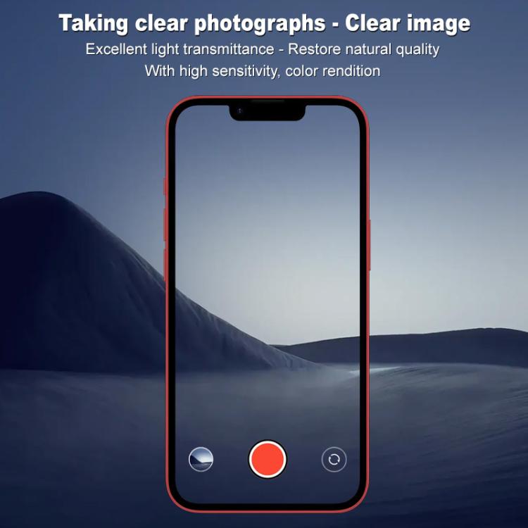 imak High Definition Integrated Glass Lens Film, For iPhone 17 Pro Max, For iPhone 17 Pro, For iPhone 17, For iPhone 17 Air, For iPhone 16e, For iPhone 16 Pro / 16 Pro Max, For iPhone 16 / 16 Plus