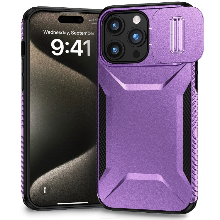 Sliding Camshield Phone Case, For iPhone 14 / 13, For iPhone 14 Pro, For iPhone 13 Pro Max
