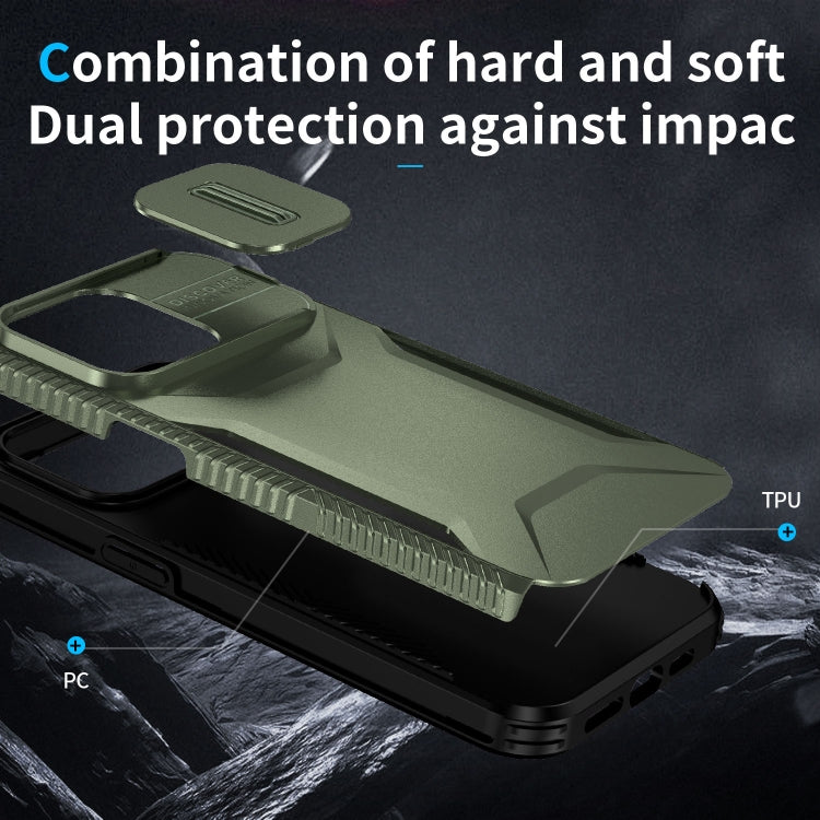Sliding Camshield Phone Case, For iPhone 13 Pro, For iPhone 12, For iPhone 11 Pro Max